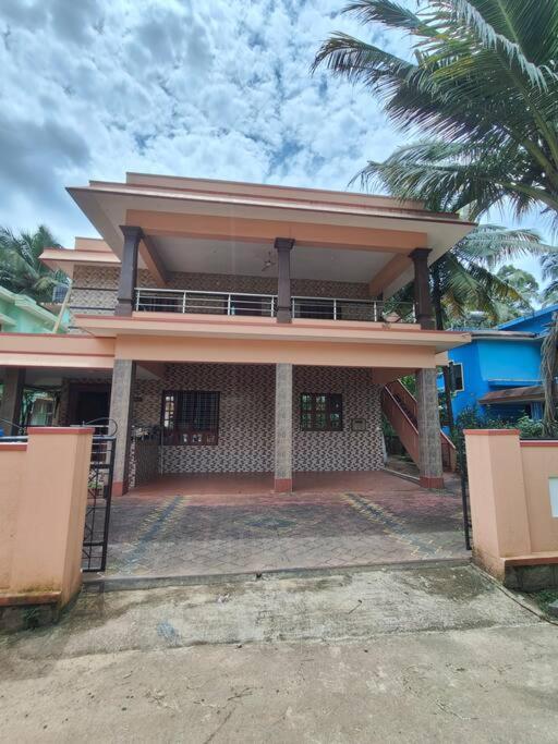 Sharvari Home Stay Udupi Exterior foto